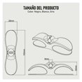 thumbnail image 2 of Clips Organizador de Cables,Paquete de 6 Organizador Cables, 2 of 6