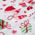 thumbnail image 3 of Serviette de cuisine Holiday Time, 3 of 3
