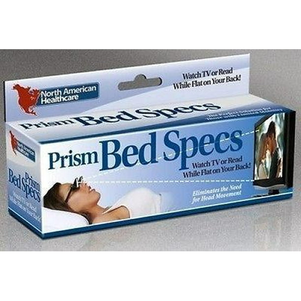 Prism Bed Specs Reading Glasses