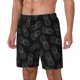 thumbnail image 1 of Fotbe White Pineapples Traje de Baño para Hombre – Shorts de Natación de Secado Rápido con Forro y Bolsillos-Medium, 1 of 6