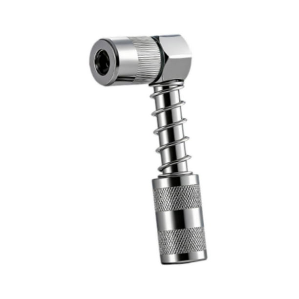 Adaptador de acoplamiento de 90 grados, accesorios de metal de 3 mordazas, ángulo recto para