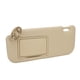 thumbnail image 1 of Visera Solar Del Lado Del Conductor, Color Beige Fácil De Instalar Visera Solar Resistente 74320-02B21 Aspecto Elegante Seguridad Mejorada Para El Vehículo, 1 of 7