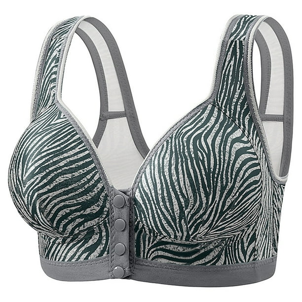 Brasier Sujetador Inalámbrico Cómodo para El Hogar, Ocio y Deportes con Diseño de Gancho para Pantalones de Yoga y Camisetas Durante Toda La Temporada. Grande