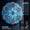 6-Key Smart Blue Music Boxing Target [Blue] English Color Box, variant on Smart Music Bluetooth Boxing Machine Wall Target Rhythm Training Fitness Home