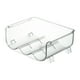 thumbnail image 3 of Estante para botels de agua Organización de almacenamiento de champán Decorativo Moderno Soporte para botels de vino Estante de soporte de , 3 cuadrícu 3 rejil Sunnimix Portabotellas de vino, 3 of 8