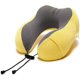 thumbnail image 1 of Almohada de viaje para avión, coche, tren, autobús, coche portátil, espuma viscoelástica, almohada en forma de U, siesta en la oficina, almohada plegable para hombres y mujeres, 1 of 4