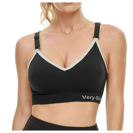 

Bessbest New Intimates Plus Fitness Exercise Bra Size Women S Underwear Yoga