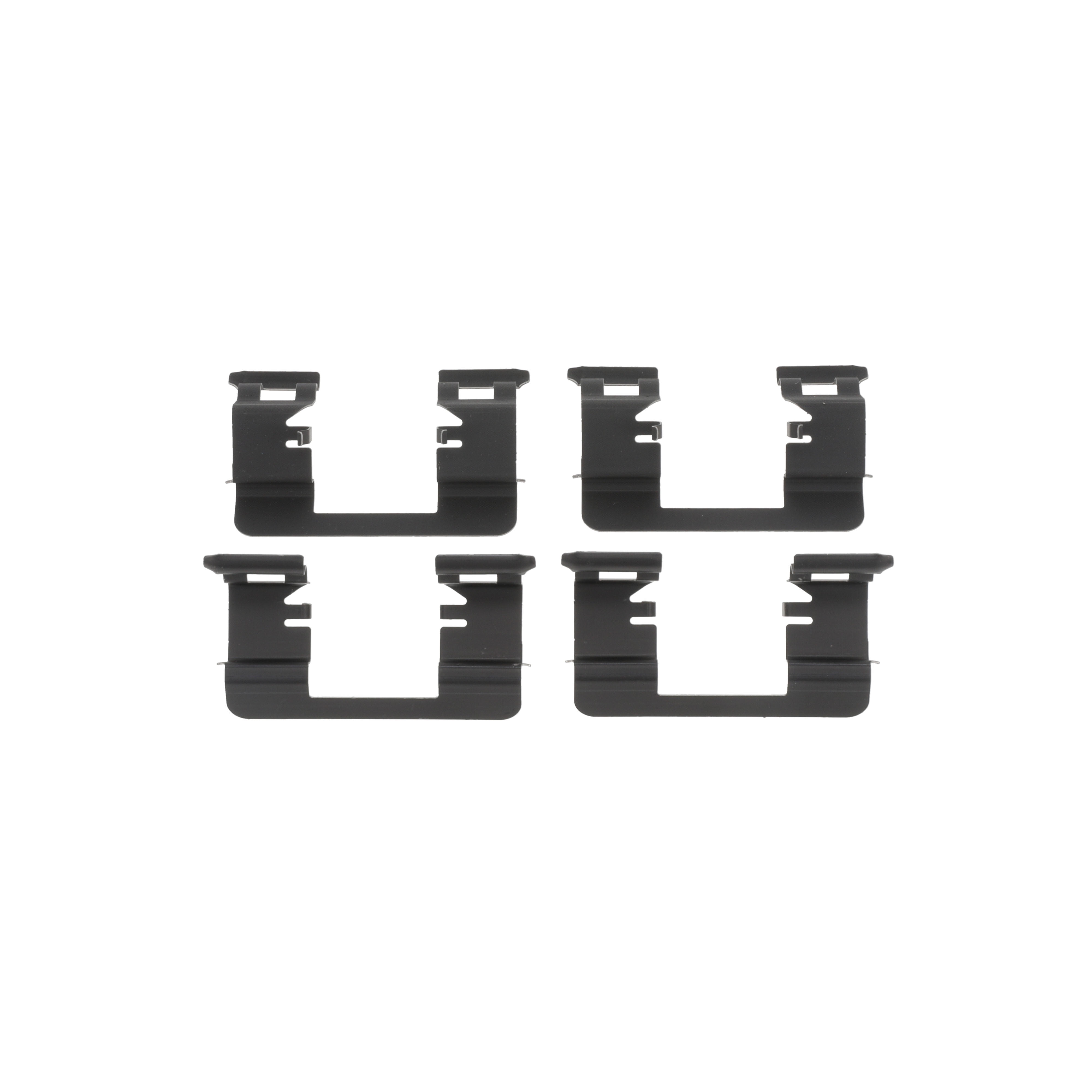 Ultra HC 1000 Brake Pad Set, Front HC10.1092.0.F, GMC Sierra 1500 2007-2005