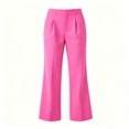 thumbnail image 6 of Atkumj Pant Suits for Women Trendy Double Breasted Blazer and Trousers Business Casual Outfits Formal Work Solid Color Two Piece Sets 3XL, 6 of 6