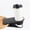Black, variant on Multicolor Clip On Drink Cup Clip 1pc, Desktop Hanging Cup Holder, Multi-Purpose Desk Organizer, Drill-Free, Space-Saving Hanging Storage Clip for Office Dorm Study Bedside Table Desktop Tidying