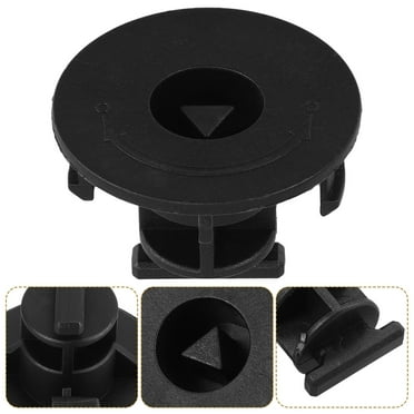 WHAMVOX 2pcs Paper Dispenser Locks Replacement Paper Towel Stand Lock Roll Paper Towel Dispenser Lock