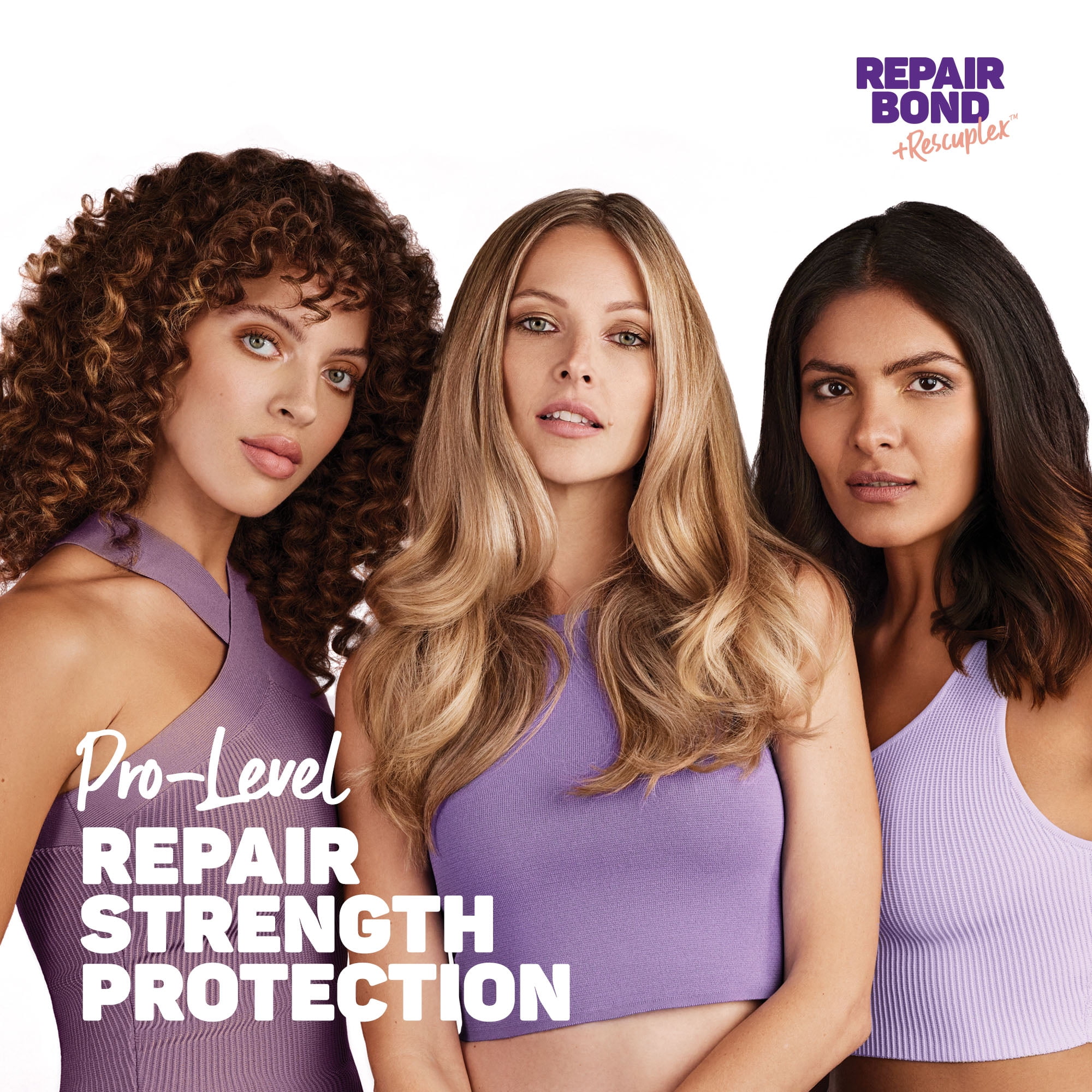 Marc Anthony Repair Bond Plus Rescuplex for All Hair Types, Leave in Hair and Scalp Treatment, 8.5 oz