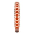 thumbnail image 4 of 1.44 ctw Wedding Band for Women - 14K Rose Gold Simulated Red Diamond Stackable Eternity Ring, 4 of 6