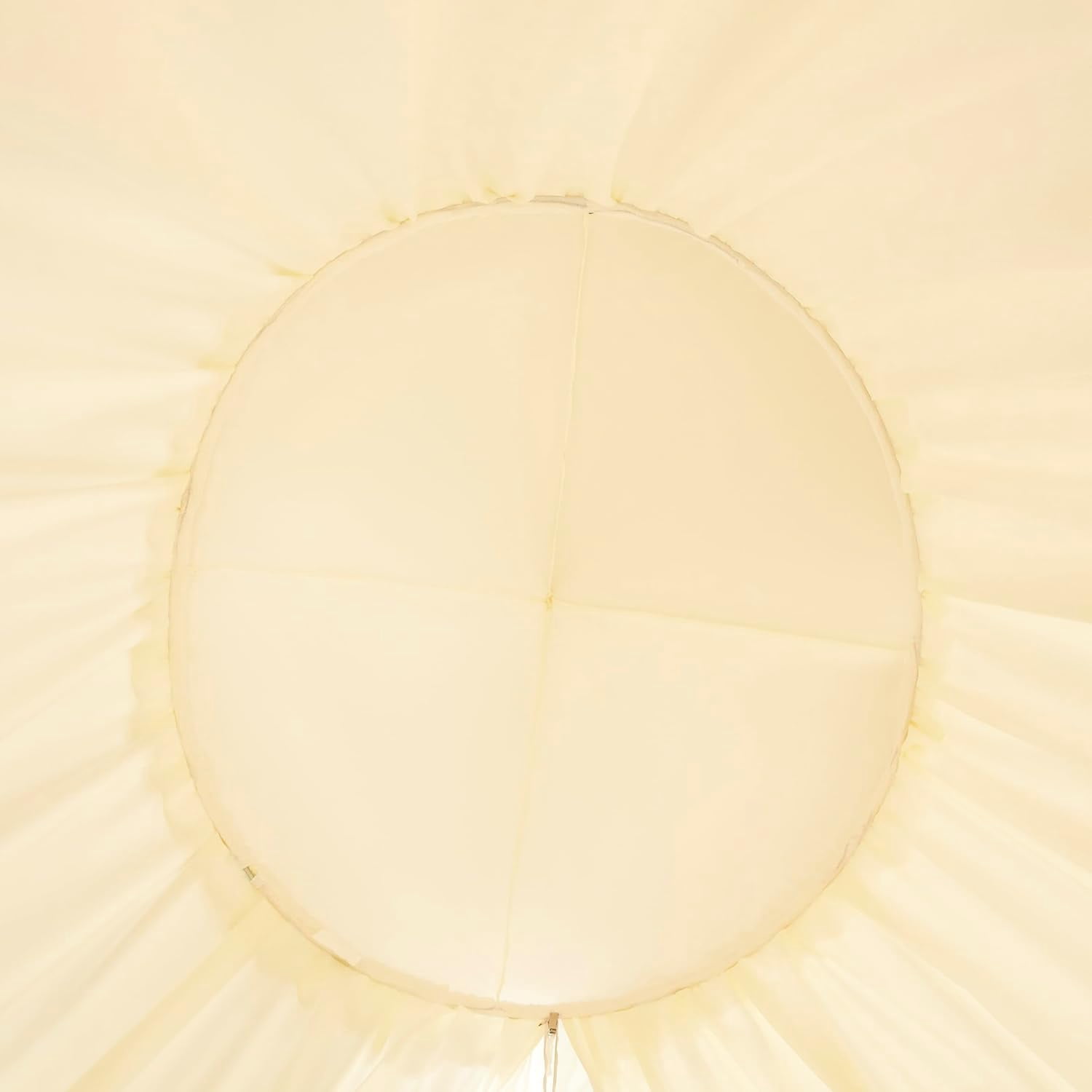 ANHXN Kids Bed Canopy for Crib & Twin Size with Ruffles Dreamcatcher,  Room Decor Toddler Baby Dome Round Hanging Tent Curtains Skirt Over Bed Reading Nook Play