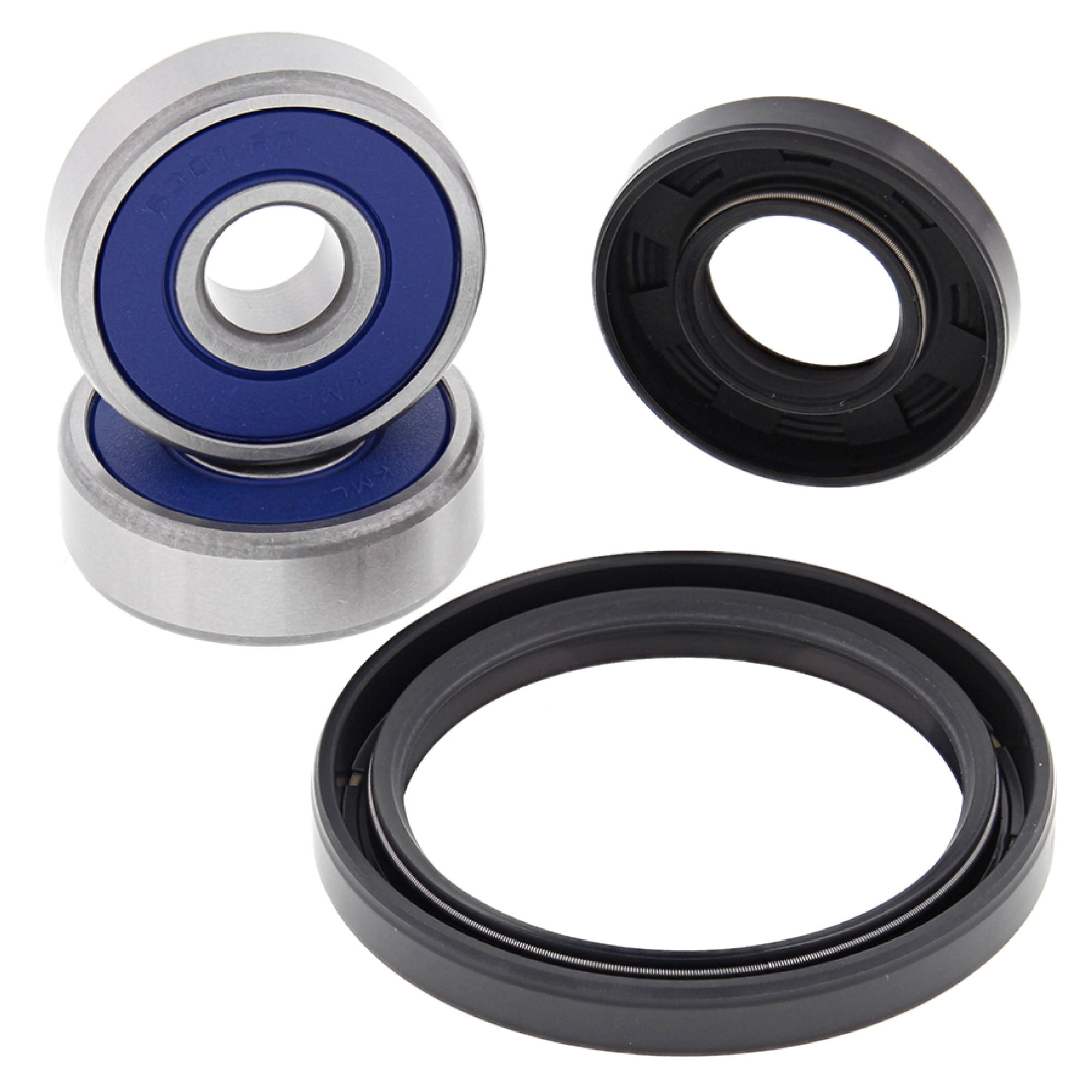 All Balls Racing Wheel Bearing Kit 251302 For Kawasaki KE 175 80 81 82