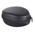 thumbnail image 1 of Estuche De Viaje para auriculares, bolsa de almacenamiento de auriculares EVA portátil resistente a los arañazos y a los golpes con bolsa de malla para auriculares plegables, 1 of 5