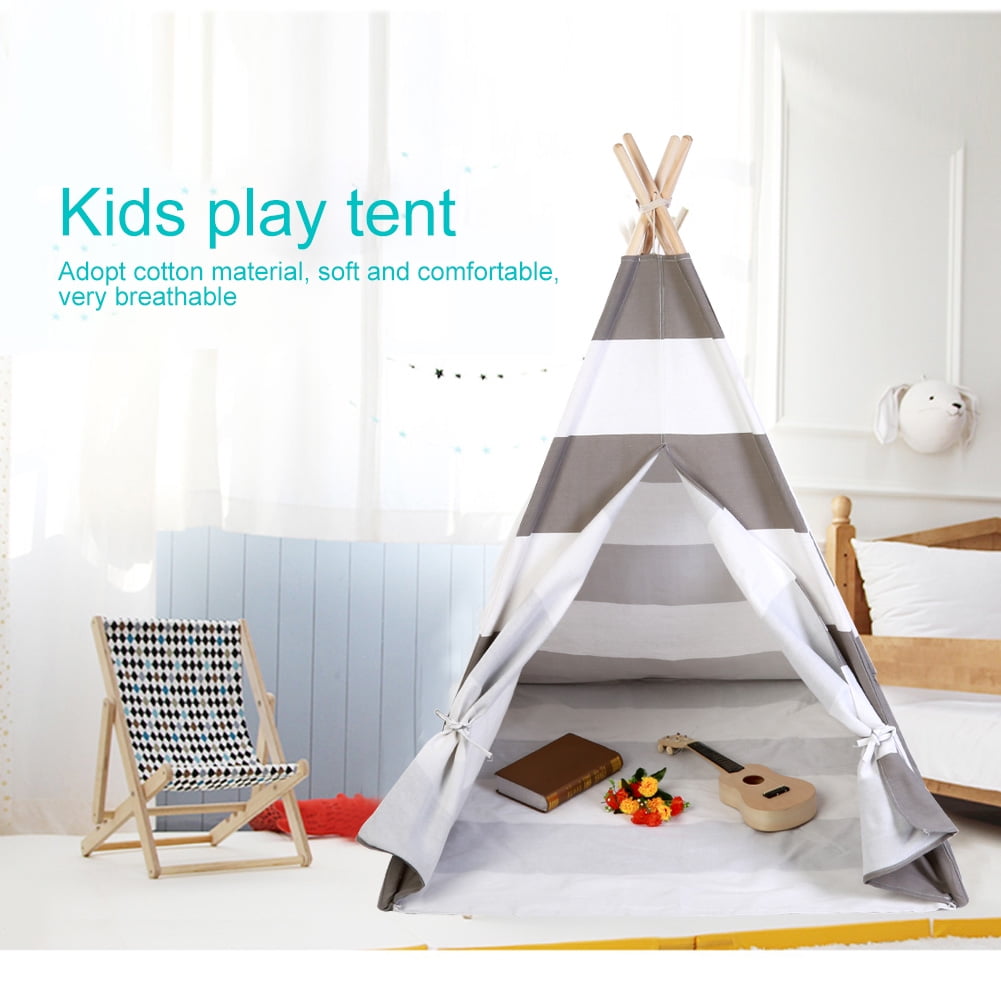 foldable teepee tent