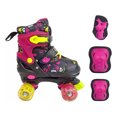 thumbnail image 1 of Patines Extensible Glide Abec 9 Ruedas Pu Unisex M (21.5cm-23.5cm) 58 mm, 1 of 5