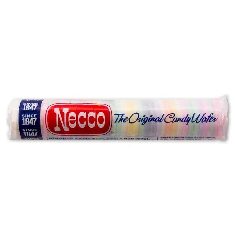Necco cheap wafers candy