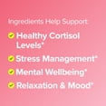 thumbnail image 2 of O Positiv FLO Daily Calm + Relaxation Support Capsules for Stress Management, 60 Count, 2 of 8