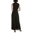 thumbnail image 2 of Nanette Nanette Lepore womens  Pleated Maxi Dress, 8, Black, 2 of 3