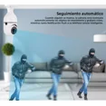 thumbnail image 4 of 2 Piezas Camara Tipo Foco 360° Impermeable De1080 Con Wifi, 4 of 8