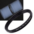 thumbnail image 1 of Black Diffusion 1/4 Filter, Mist Cinematic Effect Filter Soft  Lens Filter With Double Sided 18 Layer Coating Camera Lens Filter For Video Vlog Portrait Photography, 1 of 8