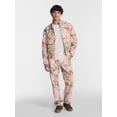 thumbnail image 3 of No Boundaries x Realtree Cotton Trucker Jacket, Men's Sizes XS-4XLT, 3 of 6