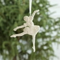 thumbnail image 5 of Luoshdecor Ballerina Dancer Hanging Christmas Ornaments,Pvc Glitter Angel Pendant for Christmas Tree, New Year, Birthday Parties, 5 of 6