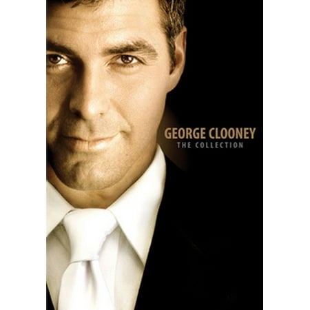George Clooney: The Collection (DVD) (George Clooney Best Actor)