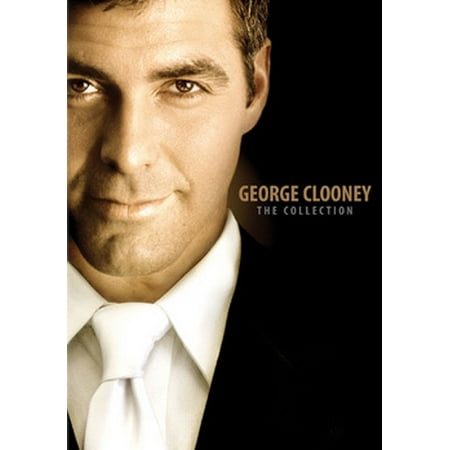 George Clooney: The Collection (DVD)