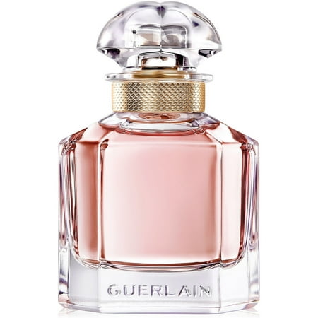 6 Pack - Guerlain Mon Guerlain Eau De Parfum Spray 1.6 (Mon Guerlain Best Price)