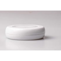 Westek BL-PUTN-W6 Ultra-Thin LED Puck Light, White - 6PK With Batteries