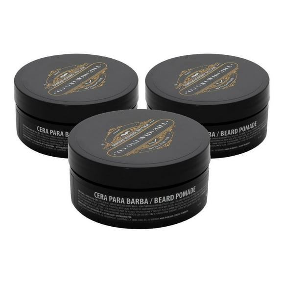 Kit X 3 Cera Para Barba The Shaving Co Moldea Tu Barba amarillo 1