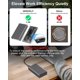thumbnail image 3 of Carcasa SSD GEWOKLIY silenciosa de 40 Gbps M.2 NVMe de 8 TB USB-C, 3 of 7
