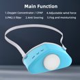 thumbnail image 4 of Arrêt de Ronflement Électronique Mini Portable Rechargeable Assistant de Sommeil Vitesse Variable Anti-Ronflement, 4 of 8