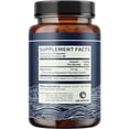 thumbnail image 4 of High Absorption Chelated Magnesium Glycinate Capsules, 400 mg, Flavorless, 120 Ct, 4 of 13