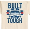 thumbnail image 3 of Ford - 2015 F150 Truck Built Ford Tough - Men's Short Sleeve T-Shirt, 3 of 5