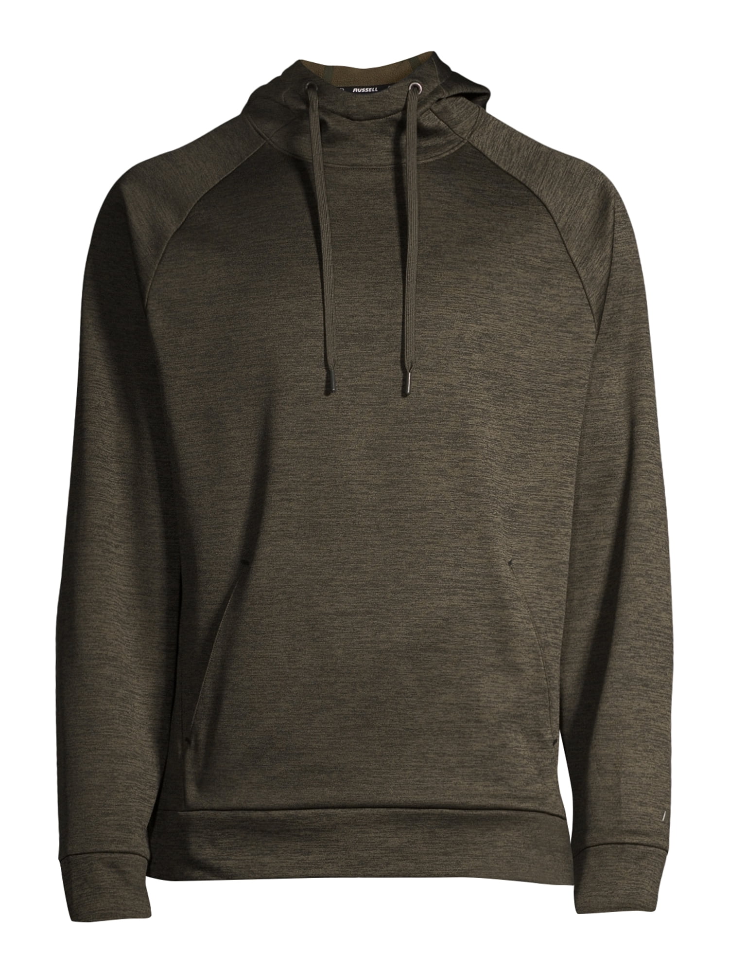 Russell Long Sleeve Pullover Relaxed Fit Hoodie (Men's Big & Tall) 1 Pack