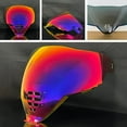thumbnail image 2 of Airflite Visor for ICON IC06 Helmet Face Shield Moto Lens Accessories, 2 of 5