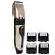 thumbnail image 1 of Cortadora de cabello eléctrica, cortadora de cabello de alta calidad, cortadora de cabello eléctrica, recargable para peinar el cabello Corte de cabello de alto rendimiento en el hogarPersonalCare Fyydes Descripción de la referencia, 1 of 6