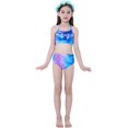 thumbnail image 5 of Girls' Mermaid Swimming Tail Sets High quality, 5 of 5