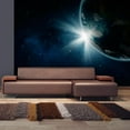 thumbnail image 1 of Tiptophomedecor Space Wallpaper Wall Mural - Earth, 1 of 3