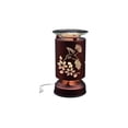thumbnail image 2 of Electric Touch Control Tart Burner Oil Lamp Warmer Hummingbird Design, 2 of 2