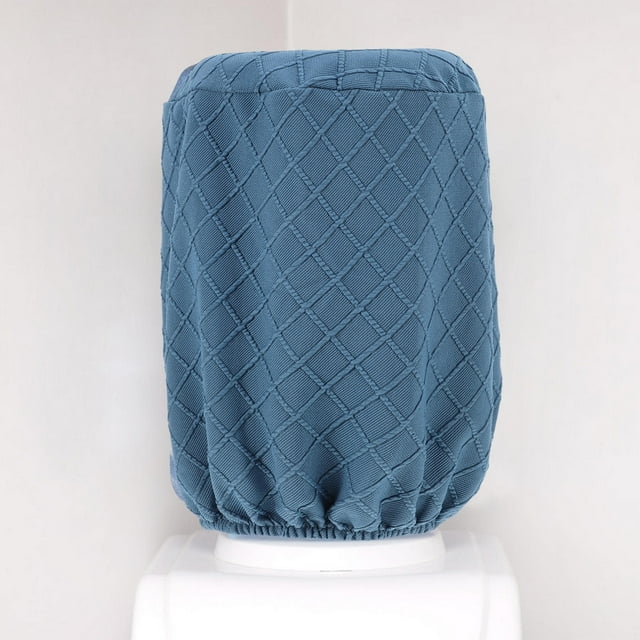OUNONA Dust Cover for Water Dispenser Blue Polyester Daily Use 1Pack