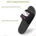thumbnail image 3 of Hello Kitty Slides & Slippers for Women & Men Summer Non Slip Shower Sandals Beach Shoes for Home Garden Bathroom Pool Gift, 3 of 8