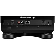 Compact Portable Digital Player 7in Lcd Screen Usb Recordbox Ready