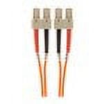 UPC: 0722868585153 | Belkin patch cable – 33 ft – orange – B2B