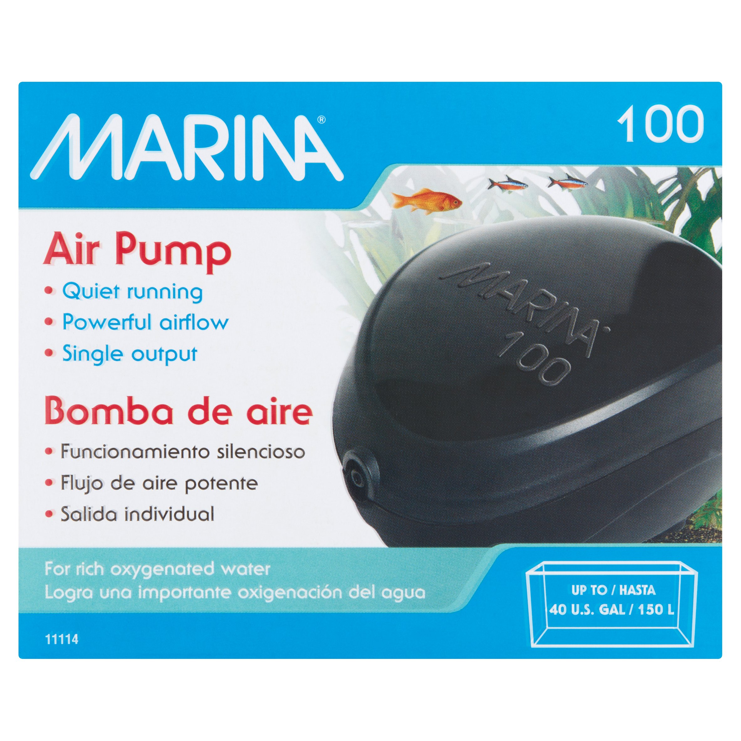 Marina 100 Air Pump