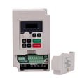 thumbnail image 5 of H100 VFD Inverter 1.5KW/2.2KW Frequency 220 110 Vector Inverter Converter Motor Speed Controller 0-1000Hz 1PH Input 3PH Output ,Easy to Operate, 5 of 6